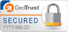 secured by GeoTrust